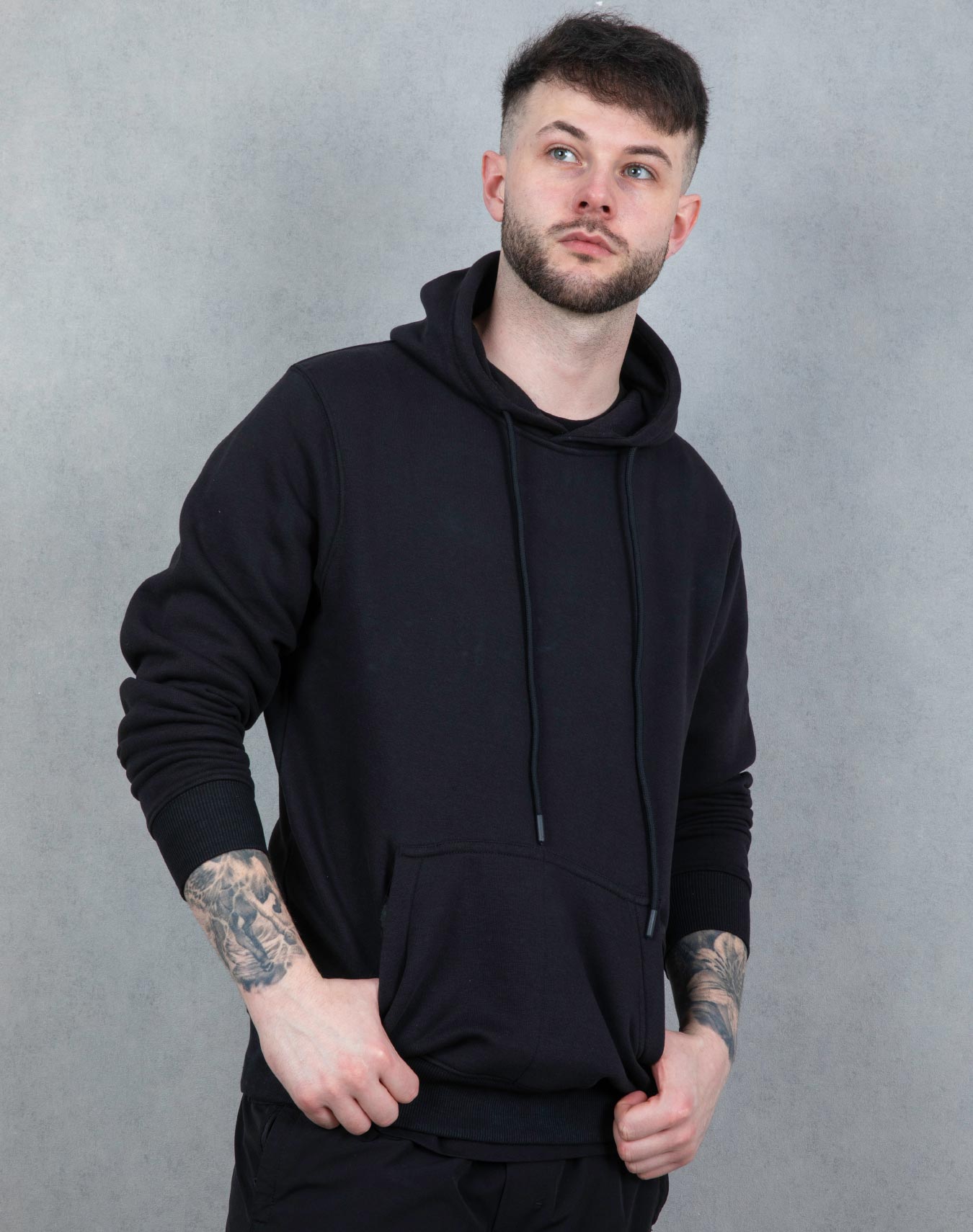 Mens Overhead Hoodies – Expression Leisurewear